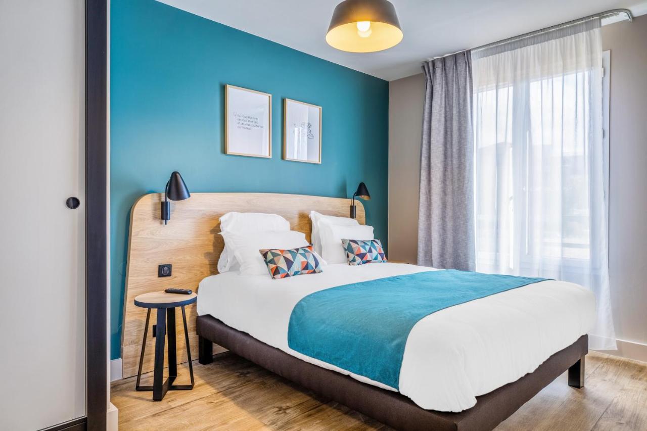 Appart'City Confort St Quentin En Yvelines - Bois D'Arcy Dış mekan fotoğraf