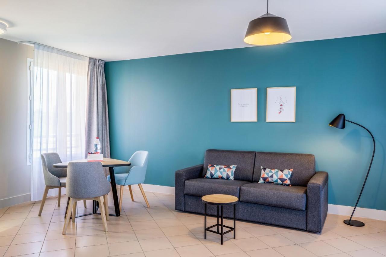Appart'City Confort St Quentin En Yvelines - Bois D'Arcy Dış mekan fotoğraf