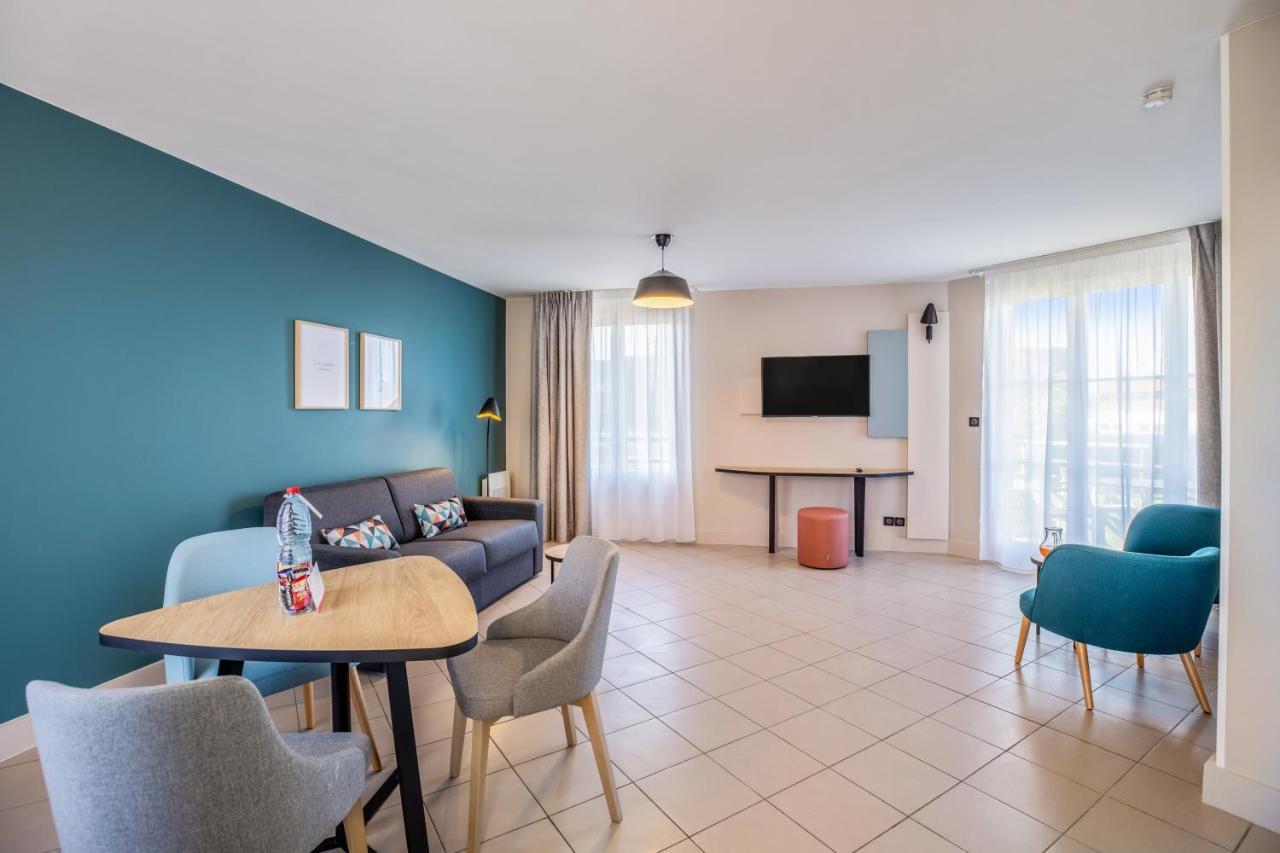 Appart'City Confort St Quentin En Yvelines - Bois D'Arcy Dış mekan fotoğraf