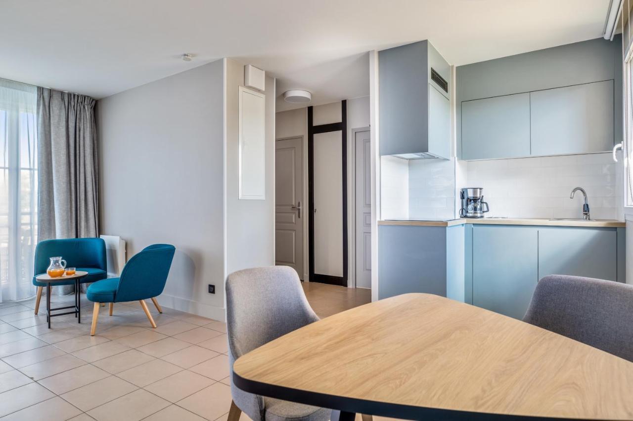 Appart'City Confort St Quentin En Yvelines - Bois D'Arcy Dış mekan fotoğraf