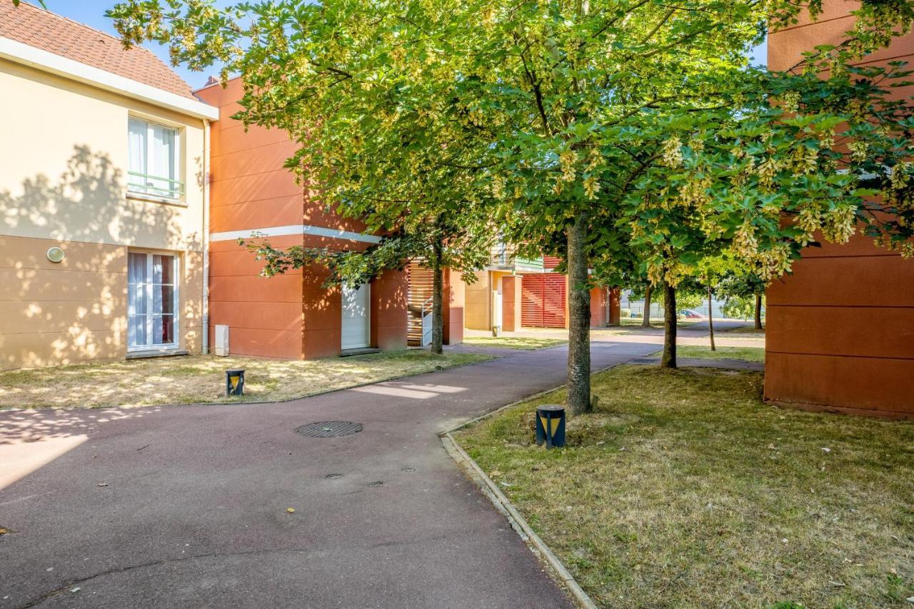 Appart'City Confort St Quentin En Yvelines - Bois D'Arcy Dış mekan fotoğraf