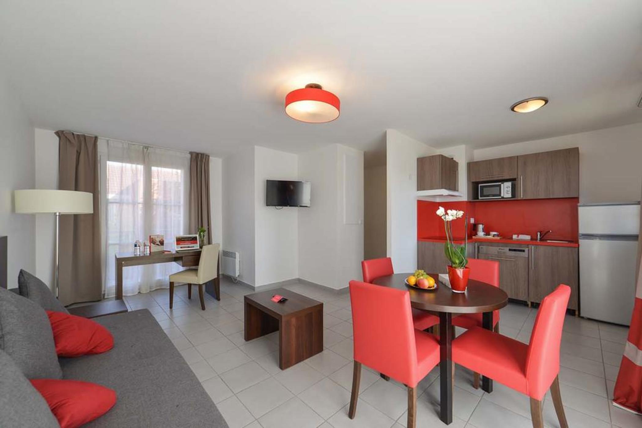 Appart'City Confort St Quentin En Yvelines - Bois D'Arcy Dış mekan fotoğraf