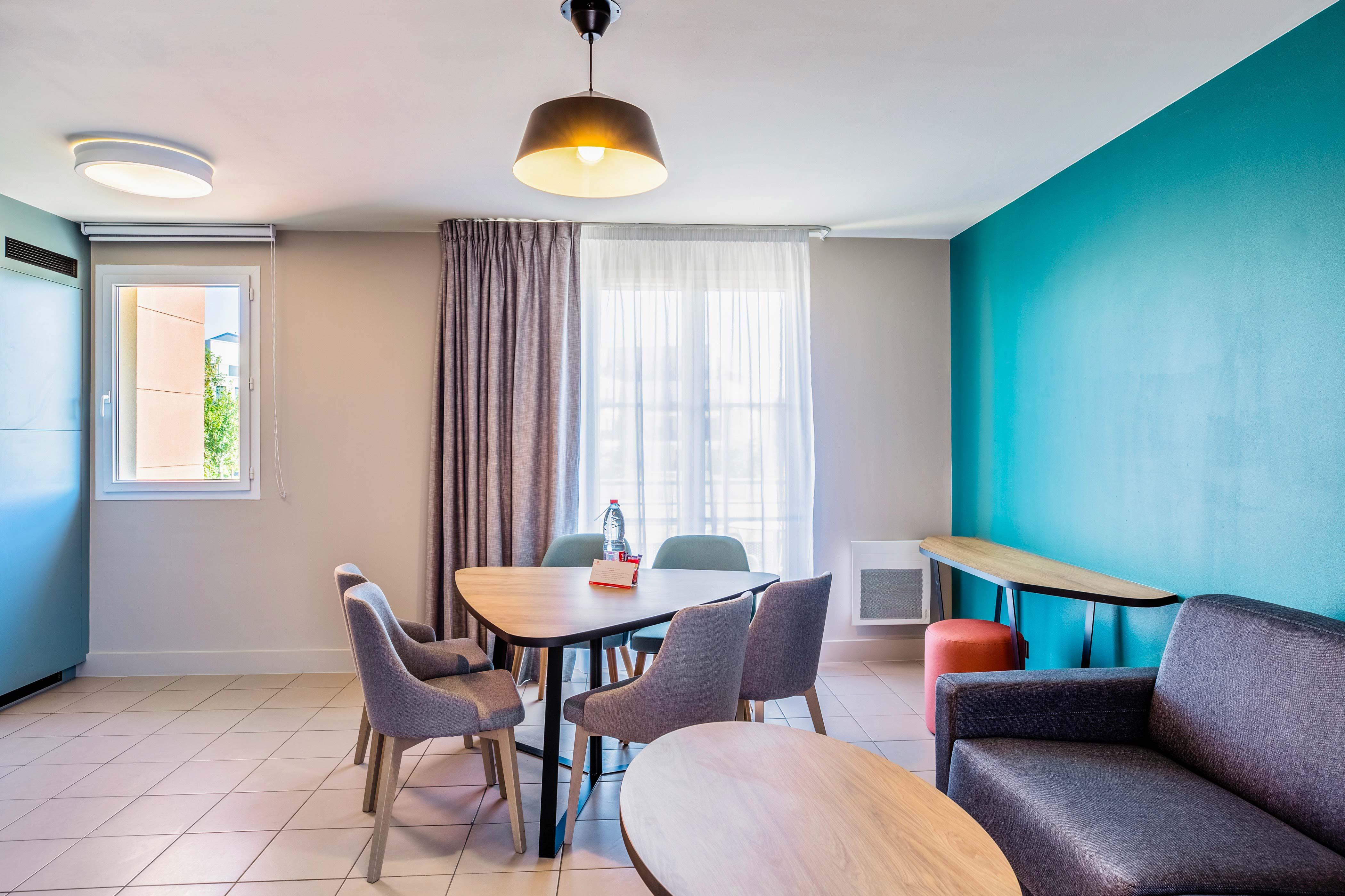 Appart'City Confort St Quentin En Yvelines - Bois D'Arcy Dış mekan fotoğraf