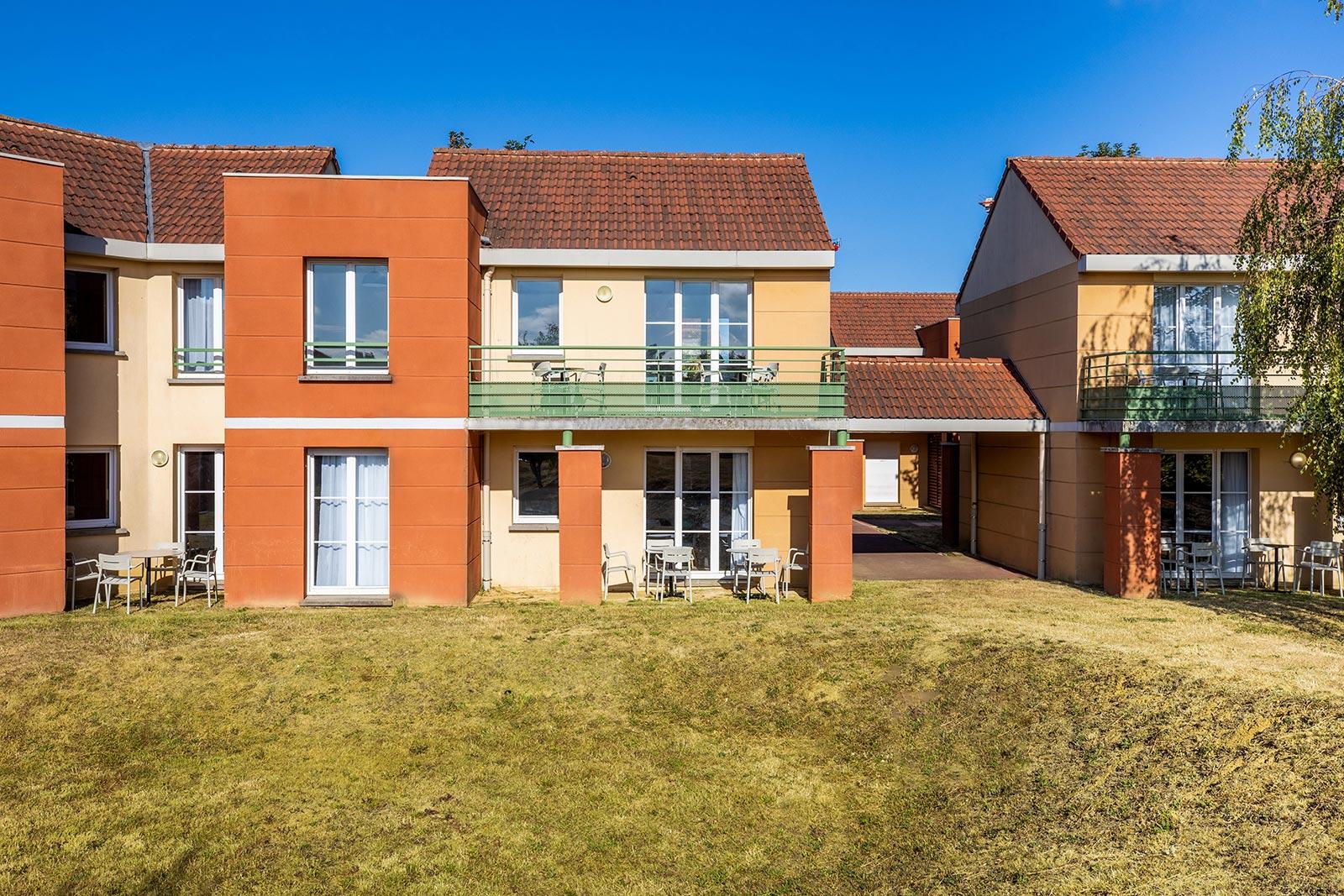 Appart'City Confort St Quentin En Yvelines - Bois D'Arcy Dış mekan fotoğraf