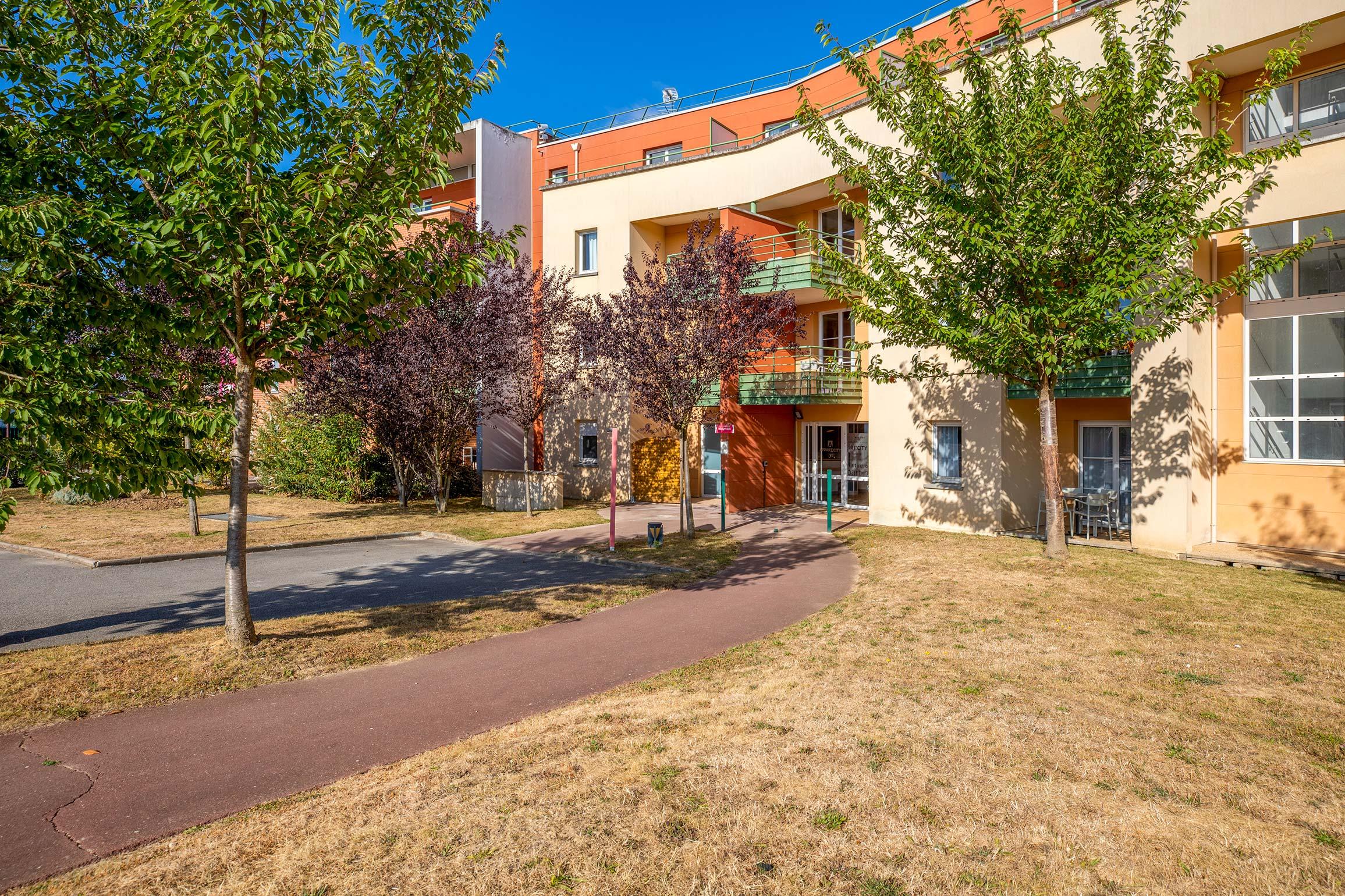 Appart'City Confort St Quentin En Yvelines - Bois D'Arcy Dış mekan fotoğraf