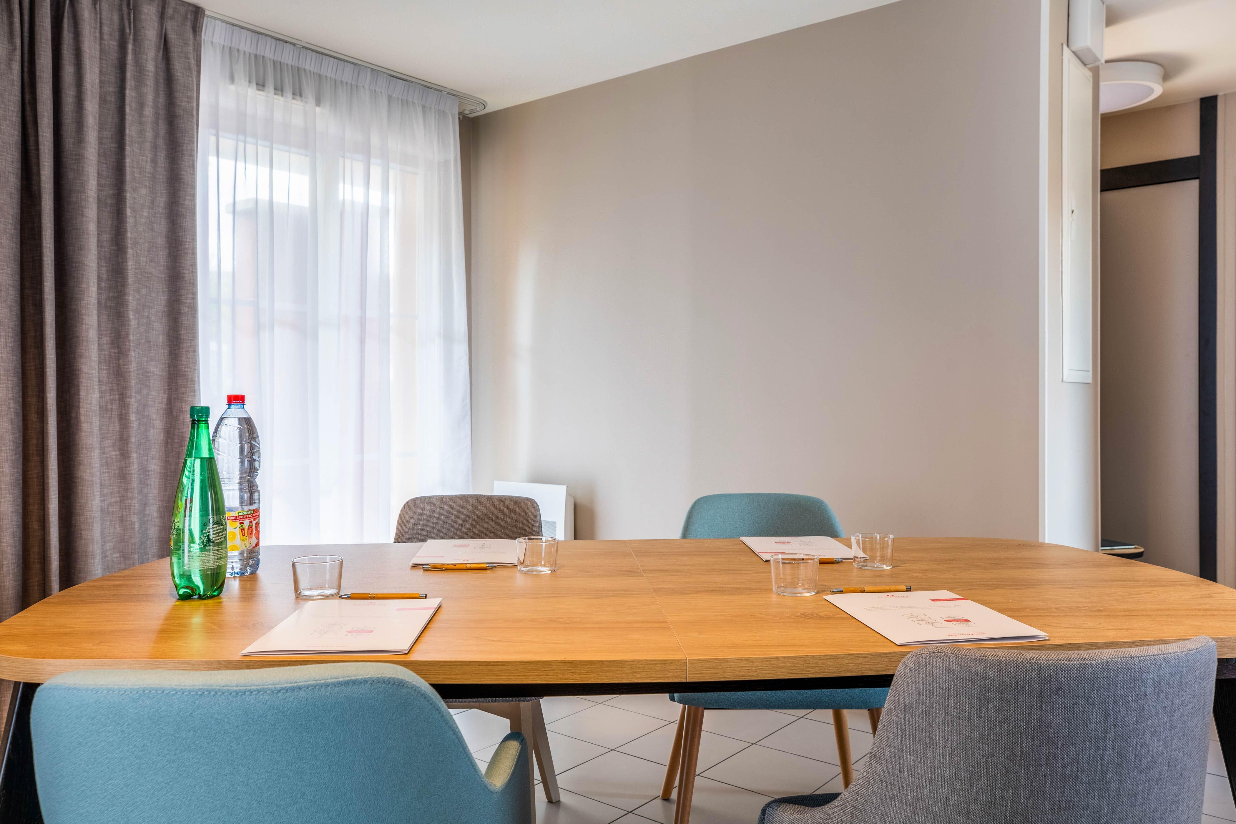 Appart'City Confort St Quentin En Yvelines - Bois D'Arcy Dış mekan fotoğraf