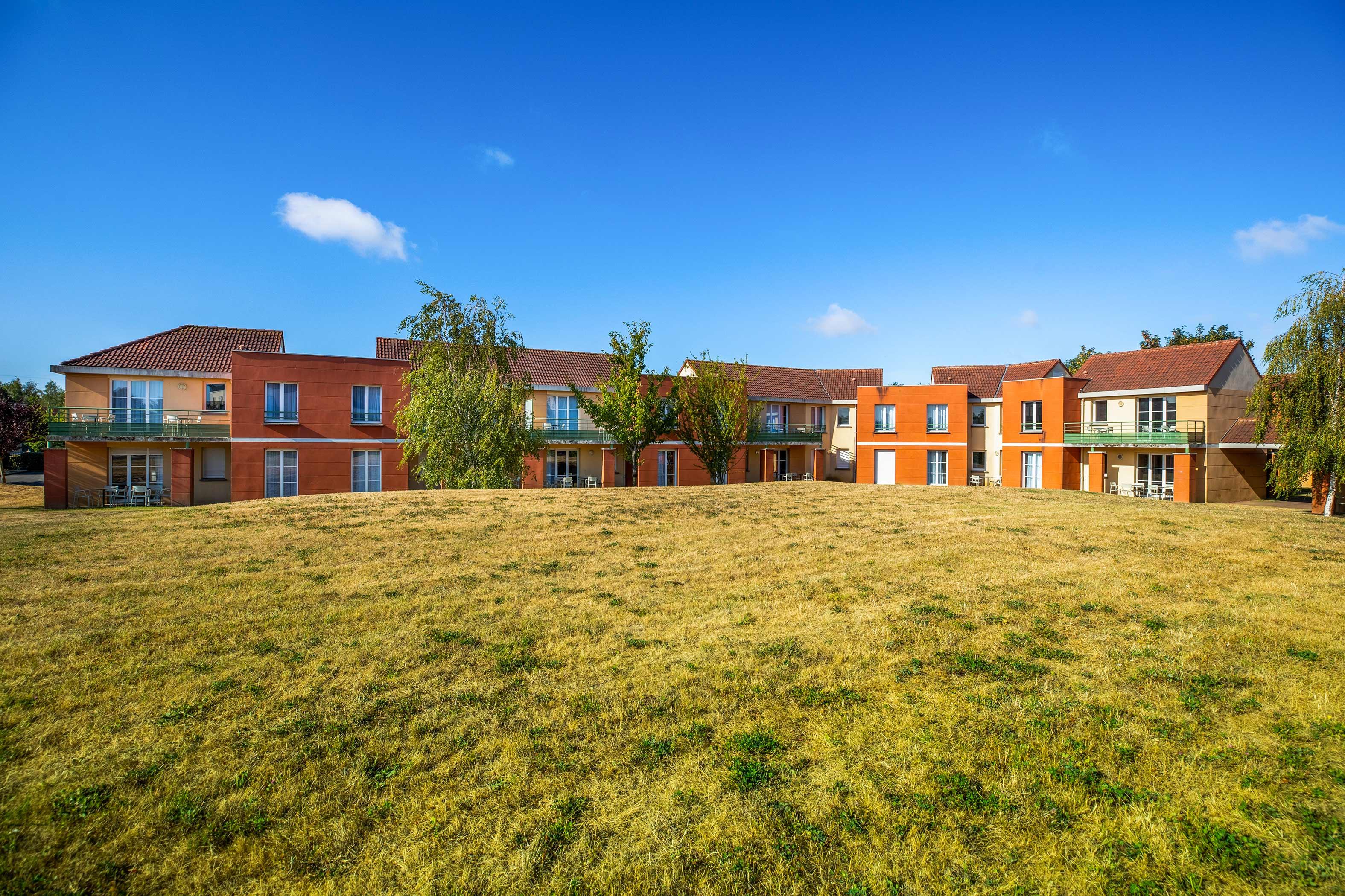 Appart'City Confort St Quentin En Yvelines - Bois D'Arcy Dış mekan fotoğraf