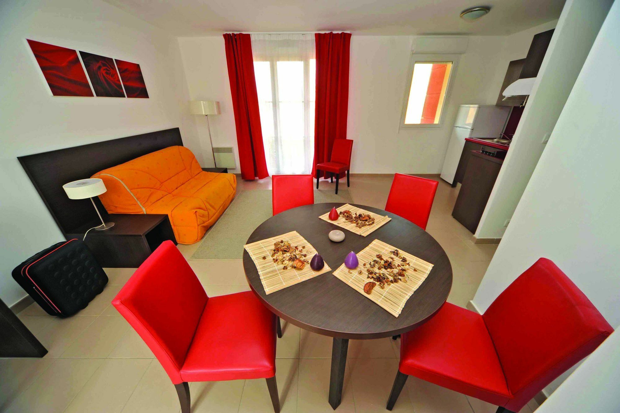 Appart'City Confort St Quentin En Yvelines - Bois D'Arcy Dış mekan fotoğraf